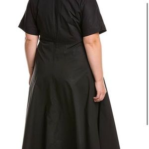 Super Flattering Marina Rinaldi Dress